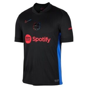 BARCELONA AWAY JERSEY 24/25